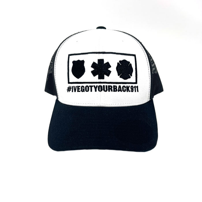 Embroidered Snapback