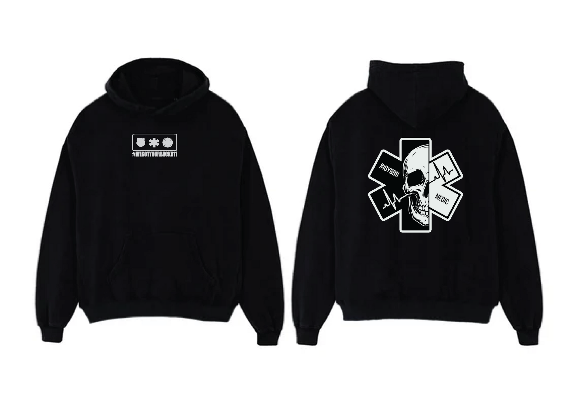 Specialty Hoodie