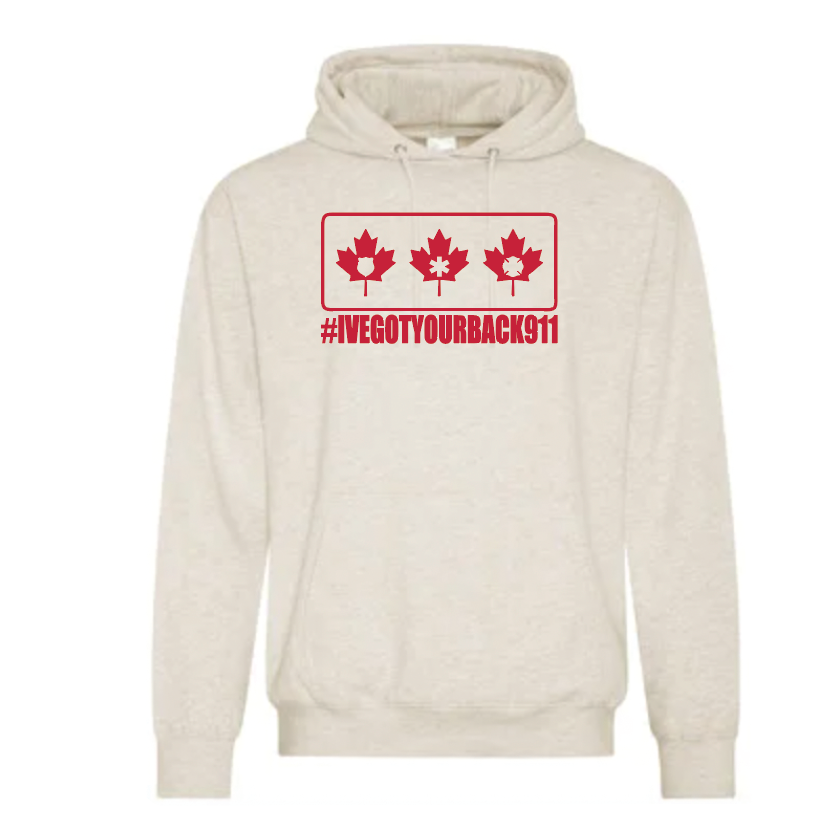 O'CANADA Hoodie