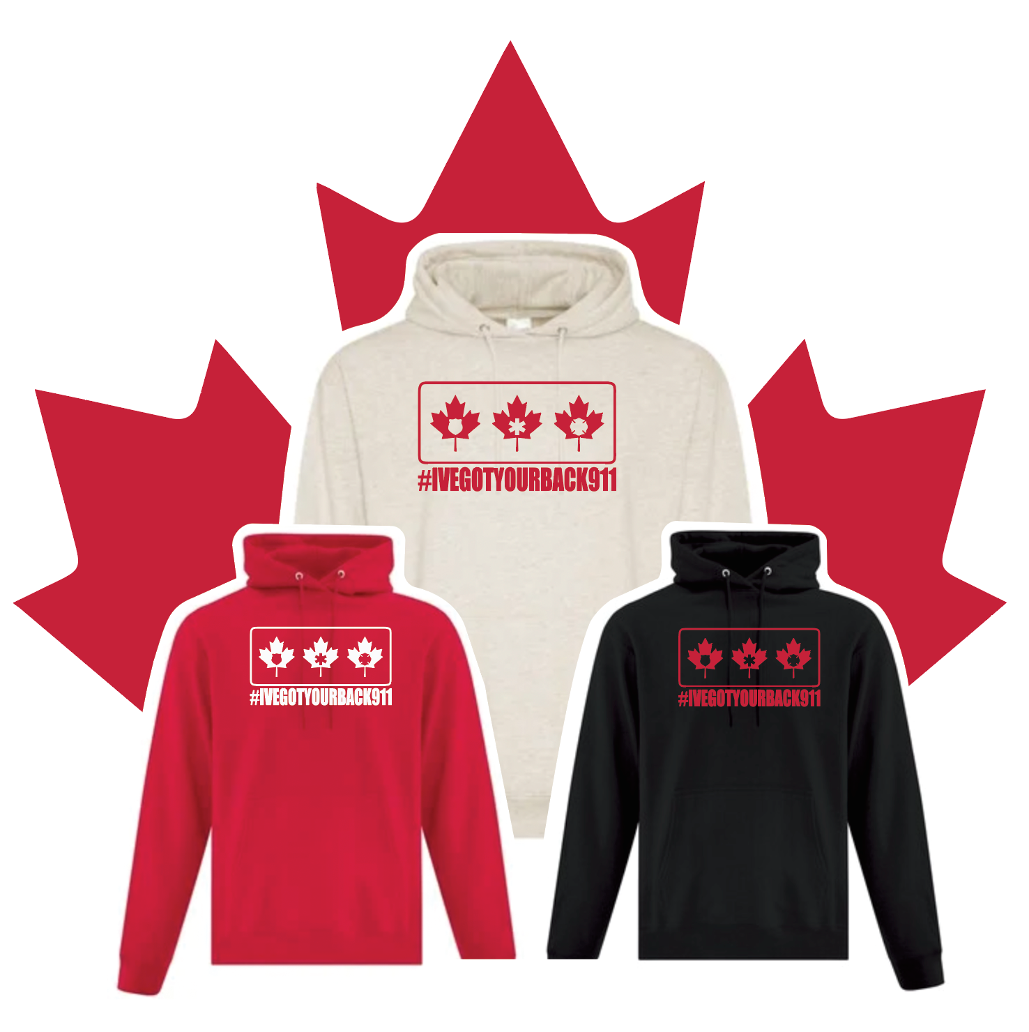 O'CANADA Hoodie