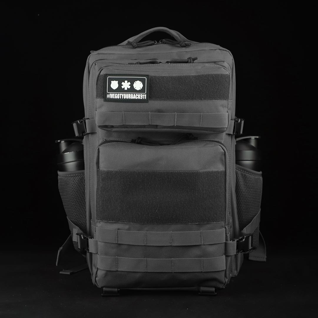 Black 25l discount hero 2.0 backpack