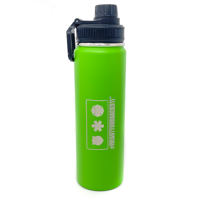 Water Bottle 22oz