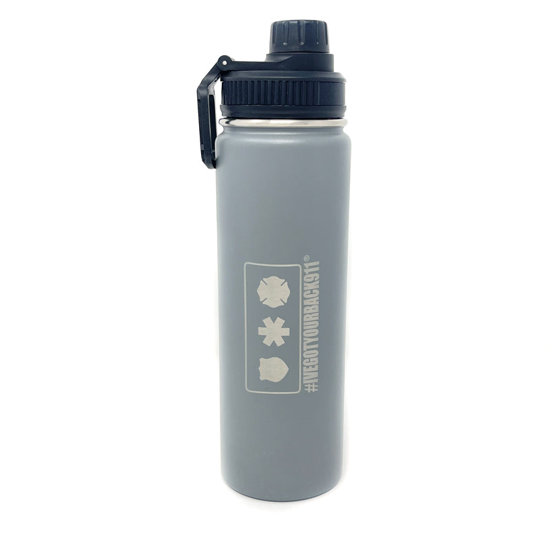 Water Bottle 22oz