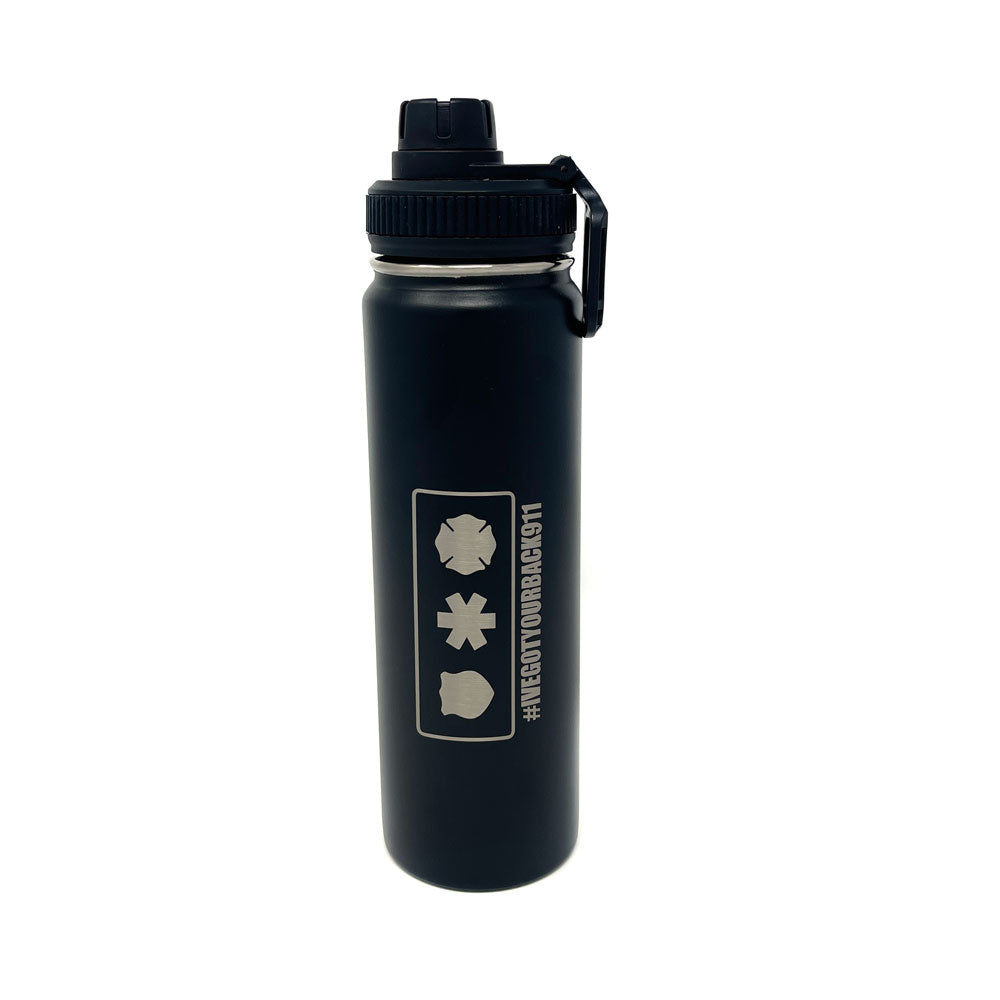 Water Bottle 22oz